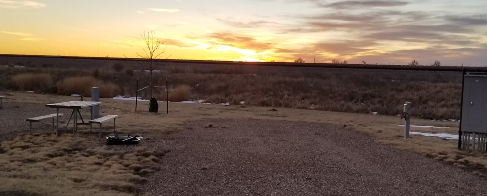 Back in gravel power water