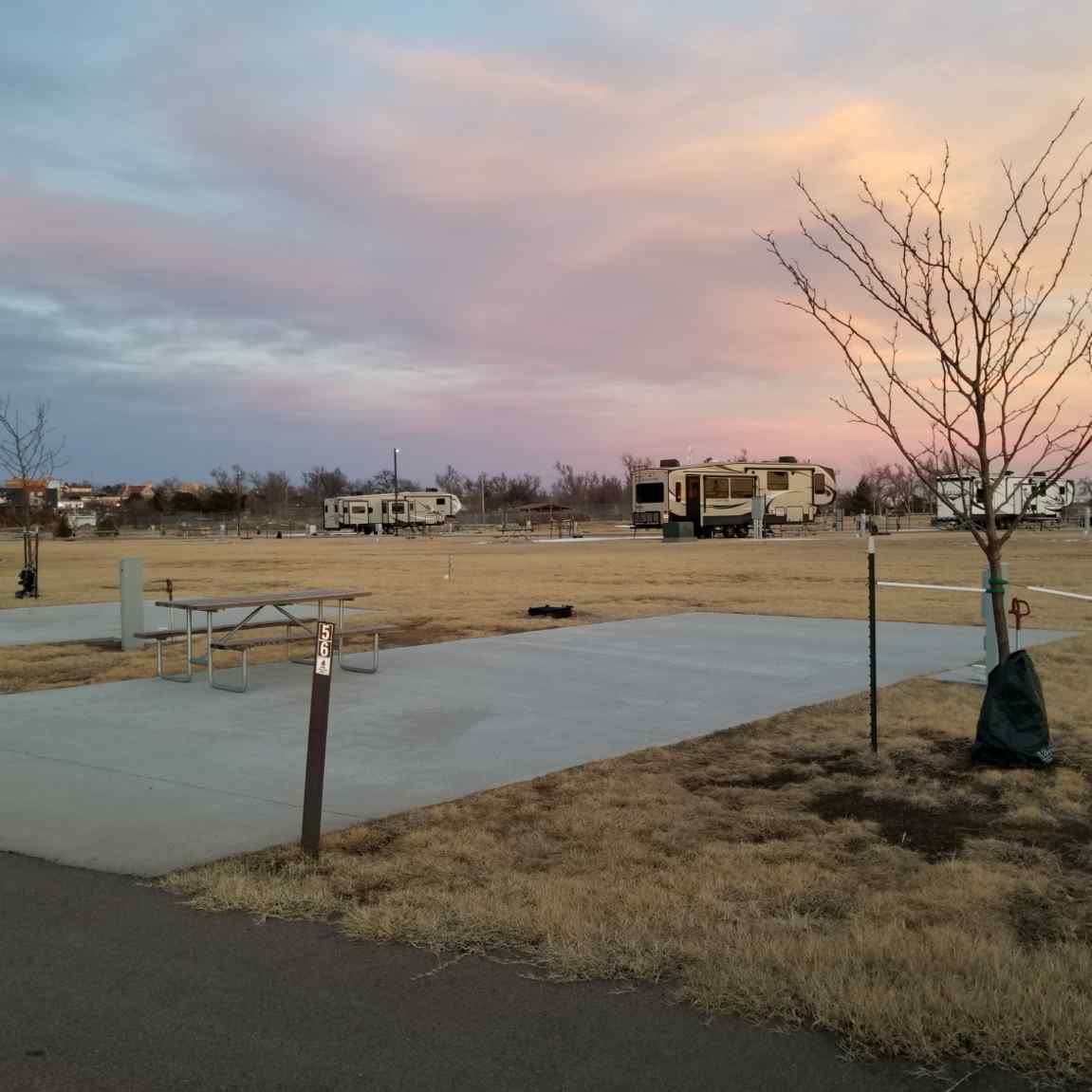 Back in concrete power, water and sewer