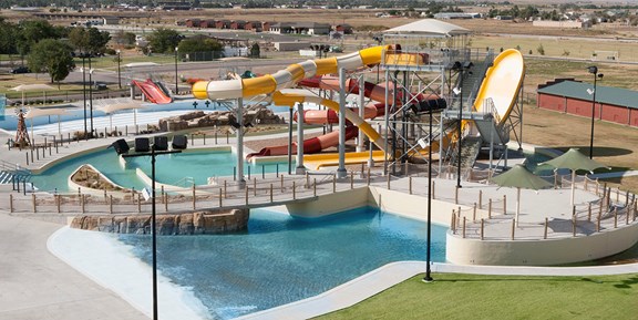 Long Branch Lagoon Waterpark