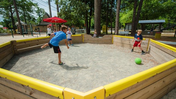 Gaga Ball