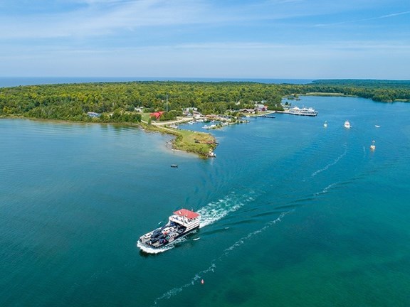 Door County Ship Wrecks