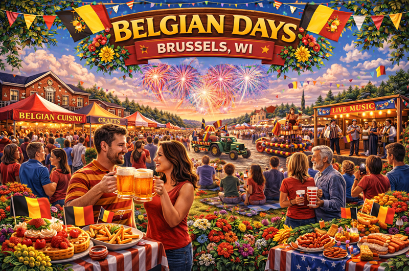 Belgian Days Photo