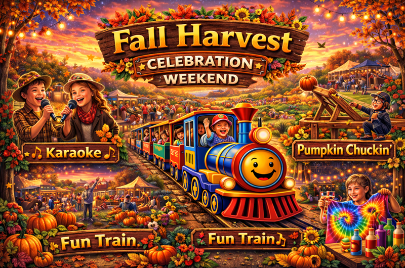 Fall Harvest Celebration Weekend Photo