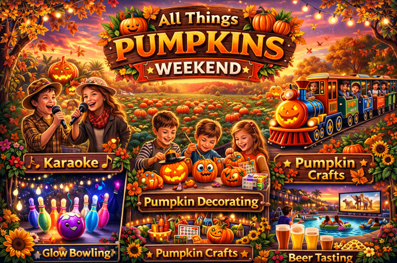 All Things Pumpkins Photo