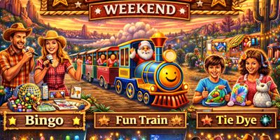 Wild West Roundup Weekend