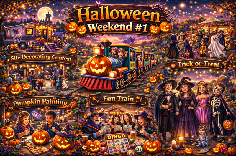 Halloween Weekend #1 Photo