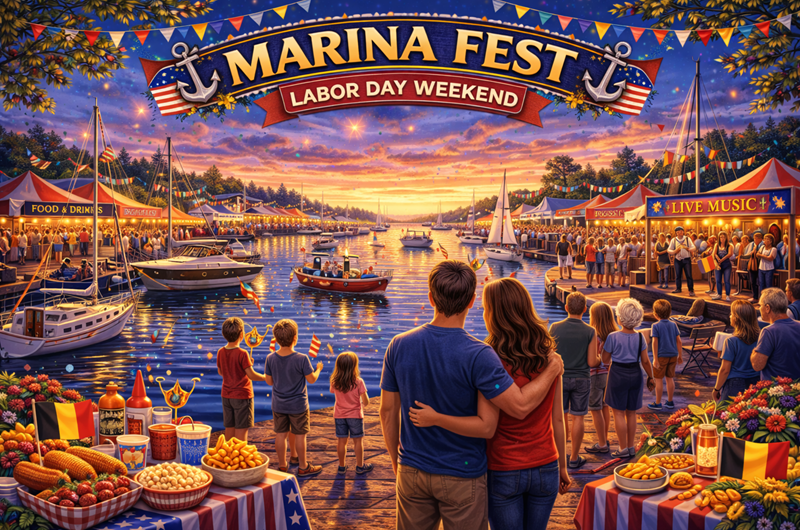 Marina Fest this Labor Day Weekend Photo