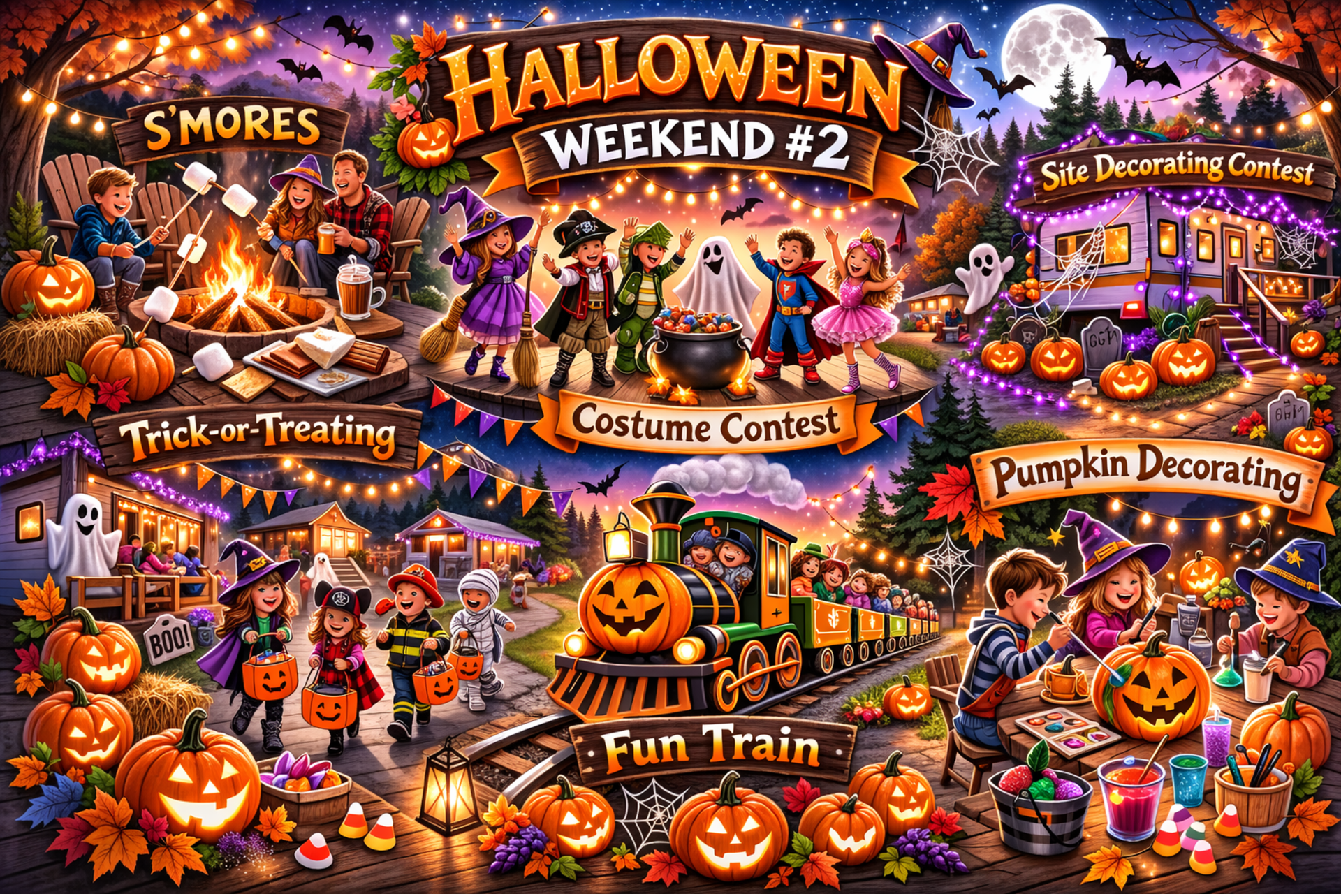 Halloween Weekend #2 Photo
