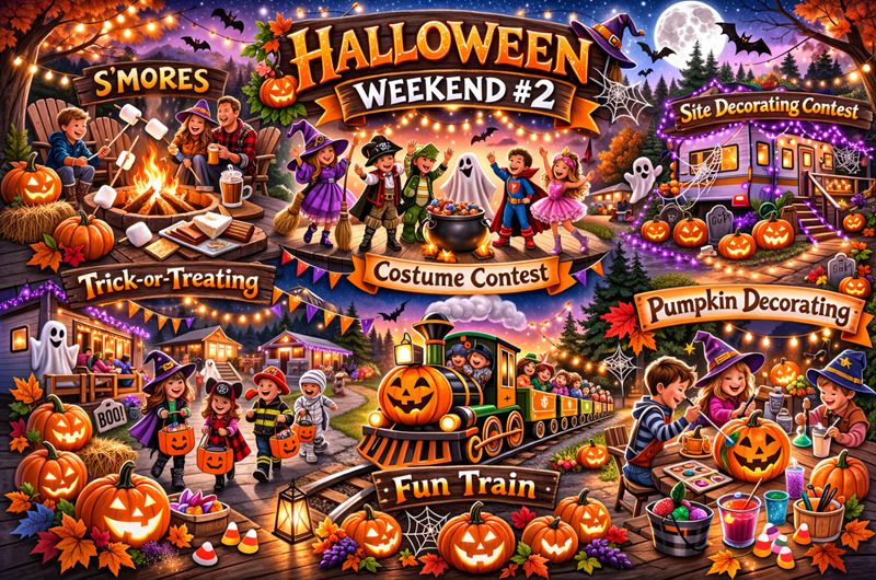 Halloween Weekend #2 Photo