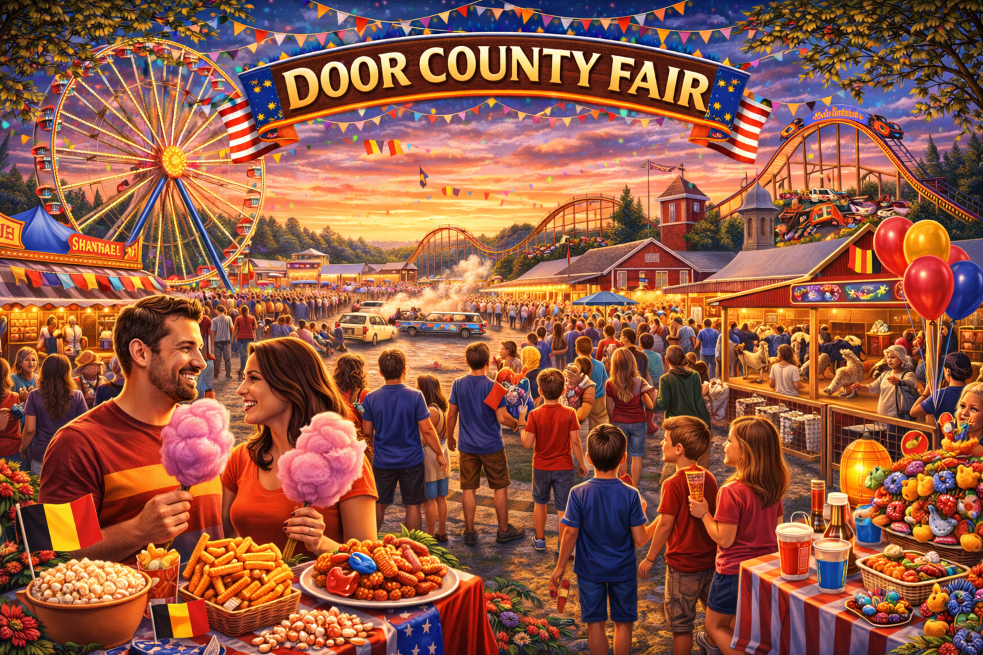 Door County Fair Photo