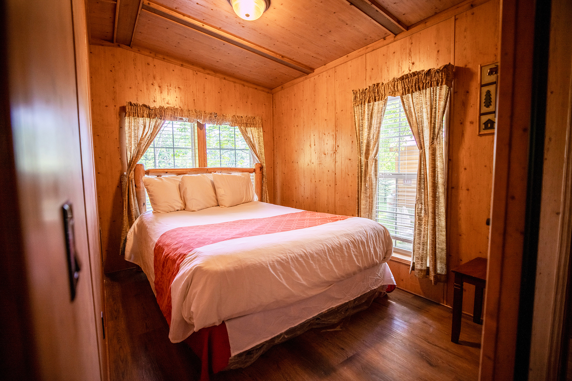 Deluxe Cabin 263