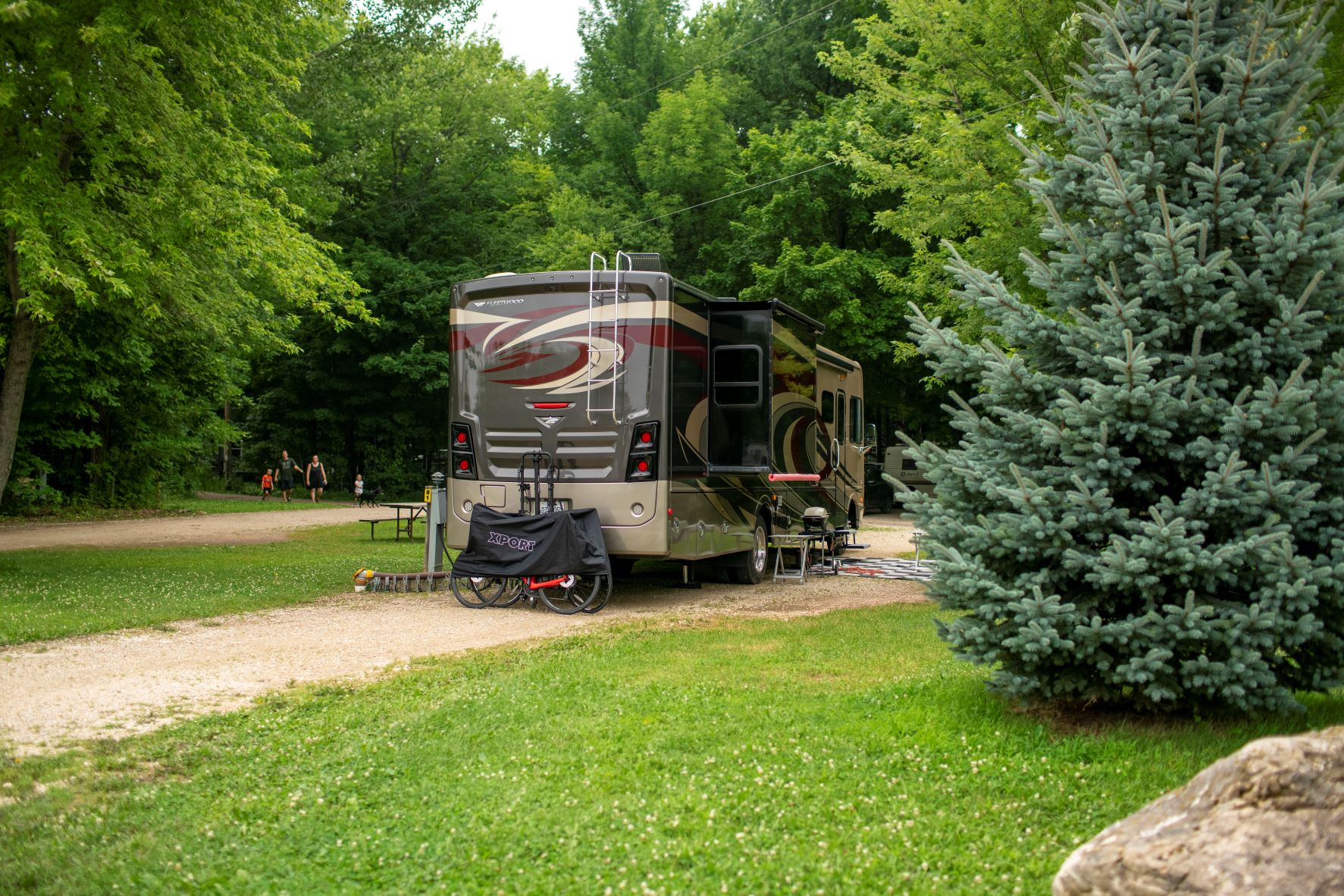 RV FHU - 50 amp PT Meadow - RV
