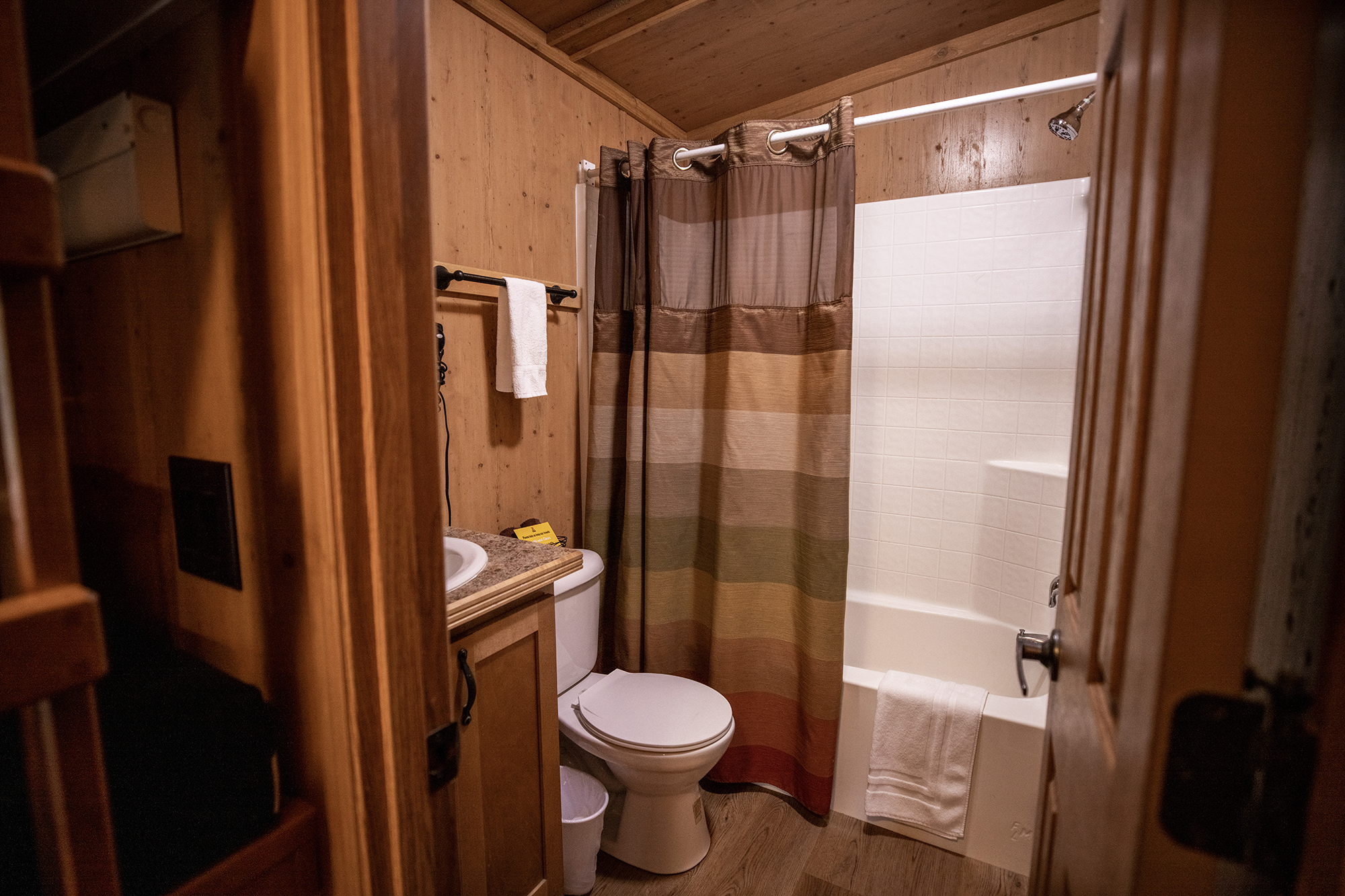 Deluxe Cabin 263