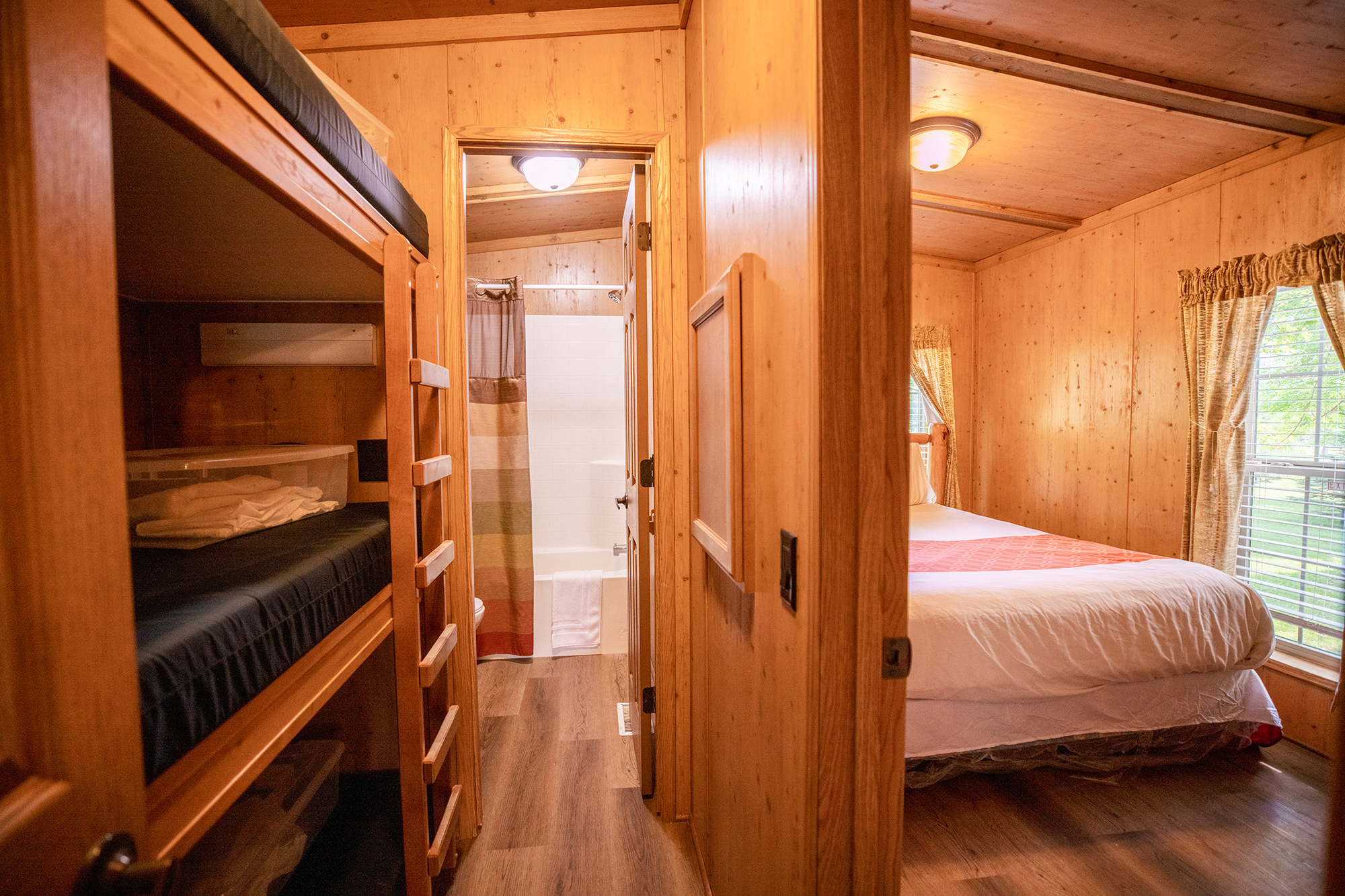 Deluxe Cabin 263