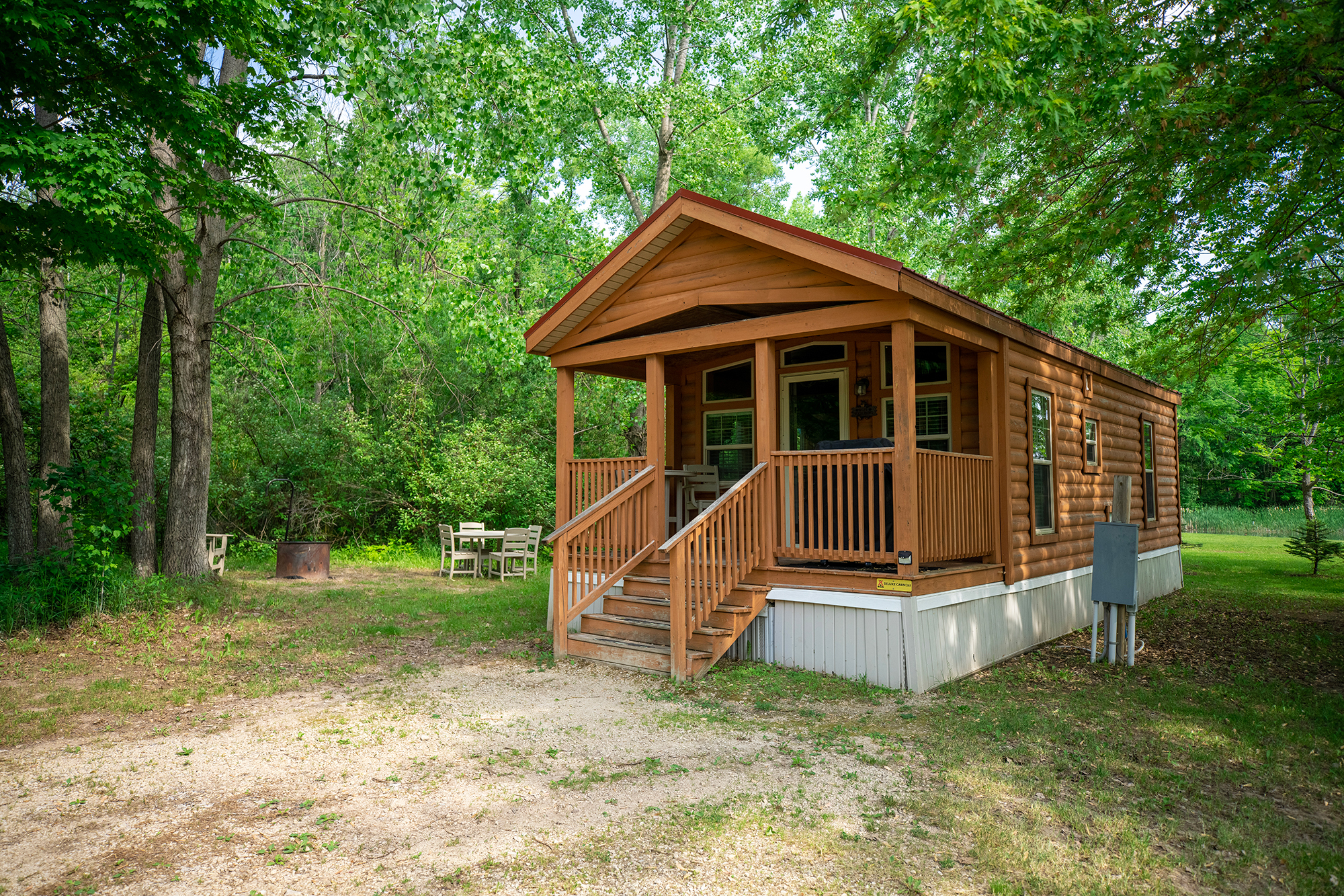 Deluxe Cabin 263