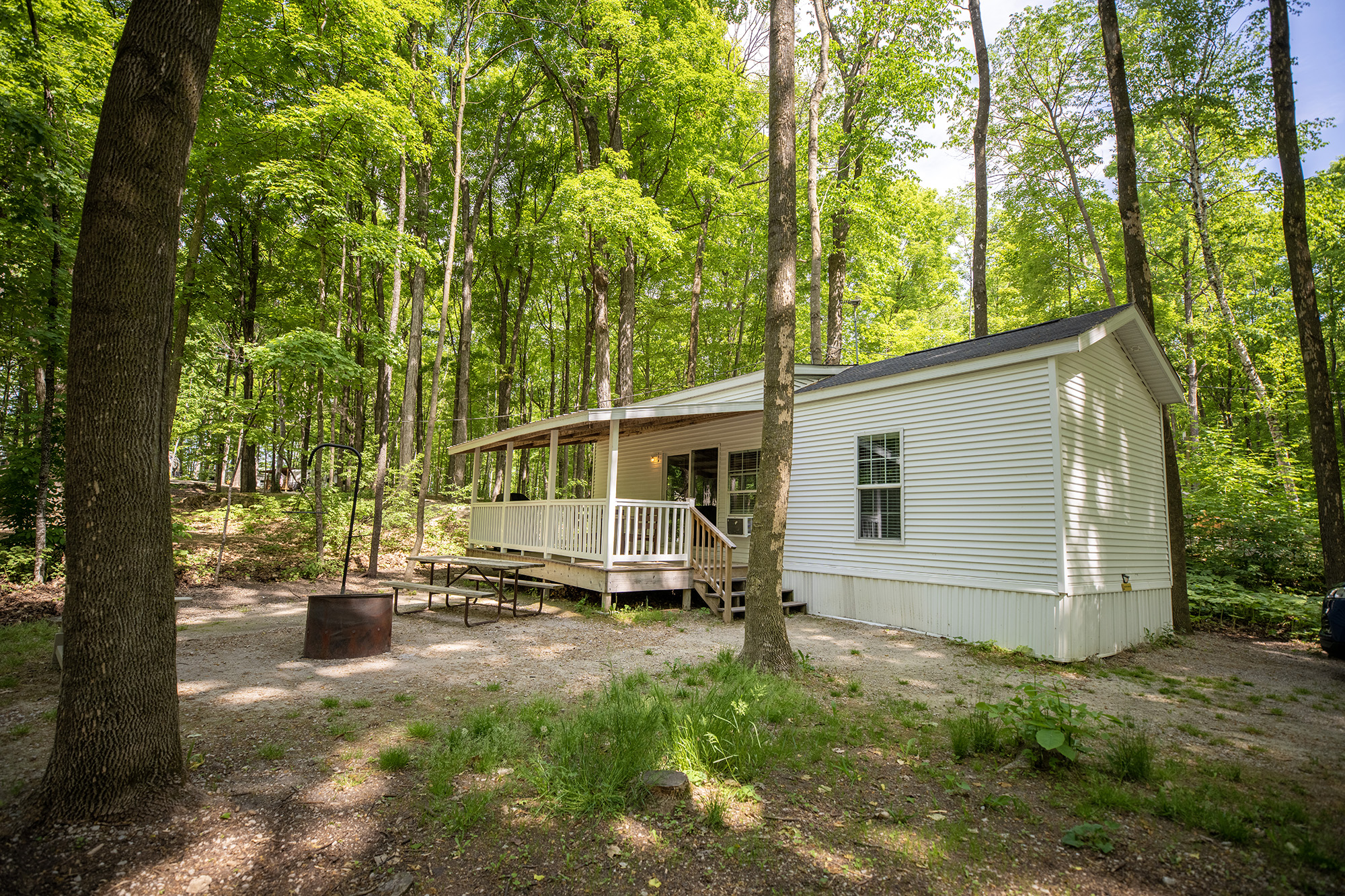 Deluxe Cabin 225
