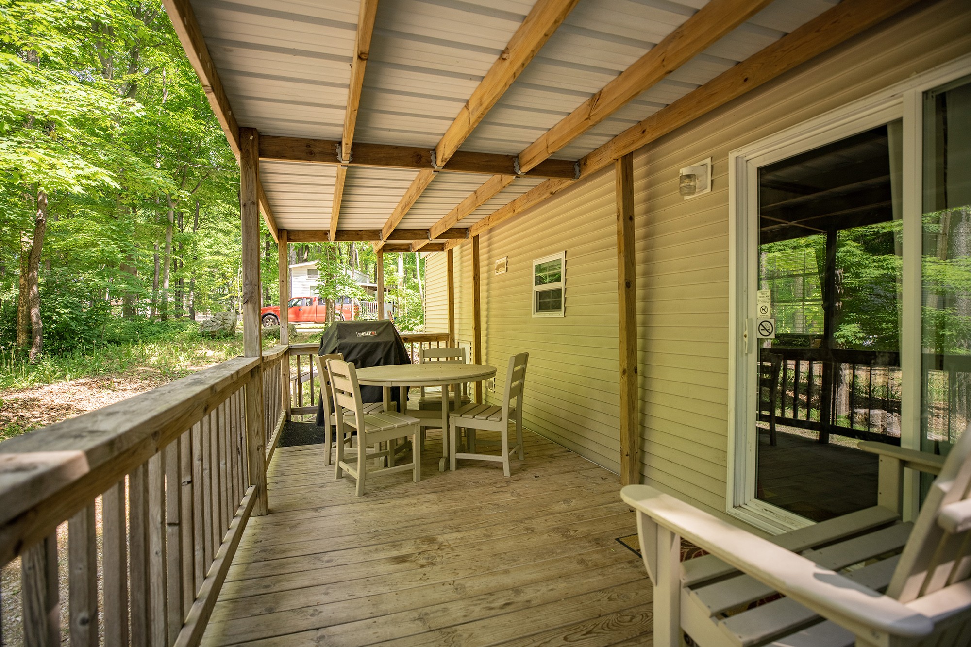 Deluxe Cabin 185