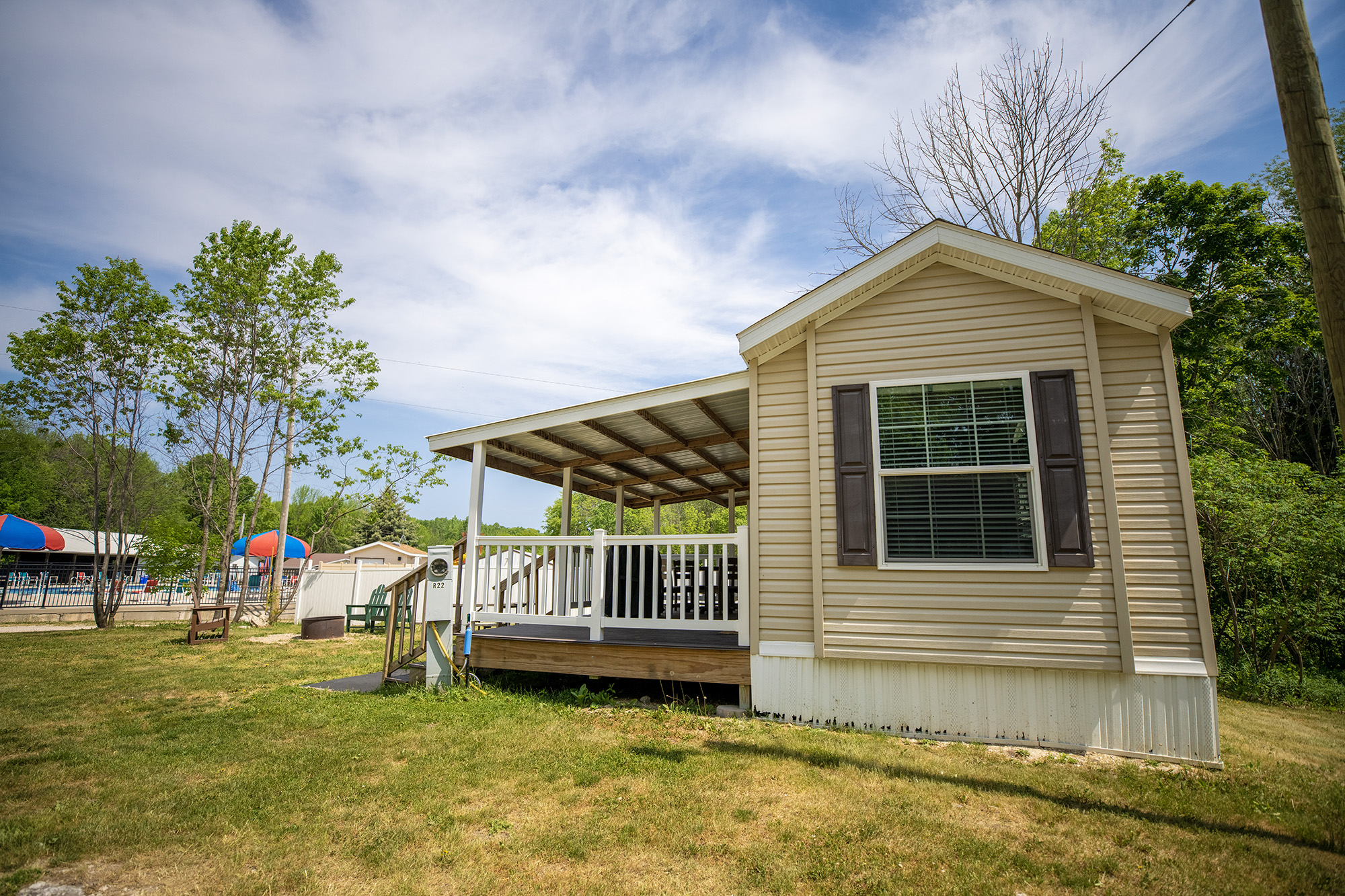 Deluxe Cabin 1
