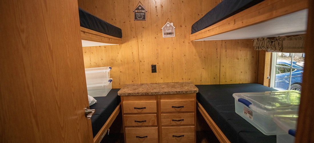 Deluxe Cabin 185