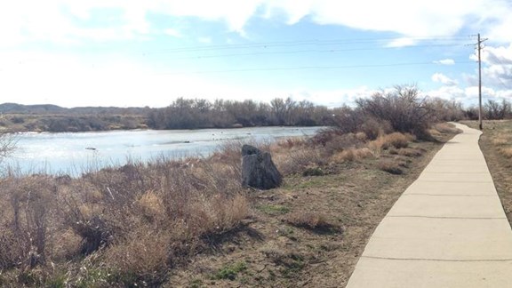 Running, Walking, and Bike Riding