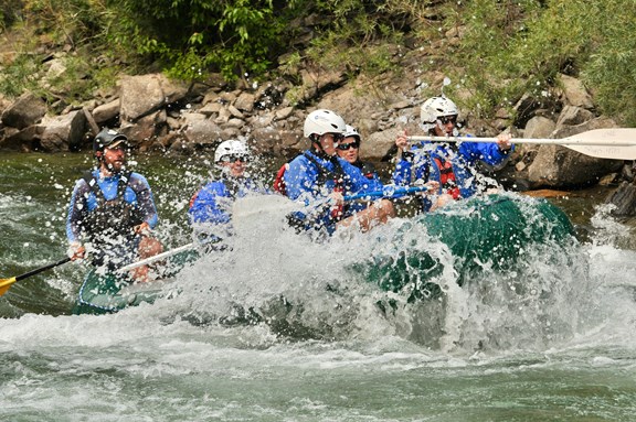 River Rafting