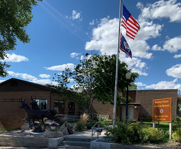 Wyoming Pioneer Museum
