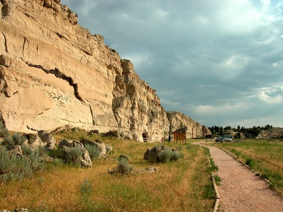 Register Cliff