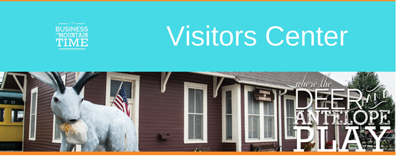 Visitor Center - More Information