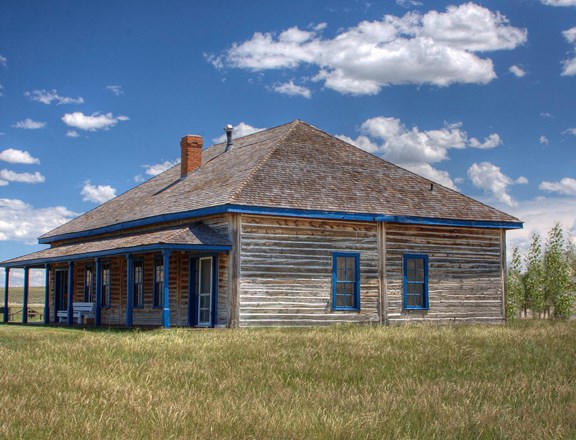 Fort Fetterman State Historical Site