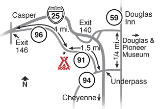 Locator Map