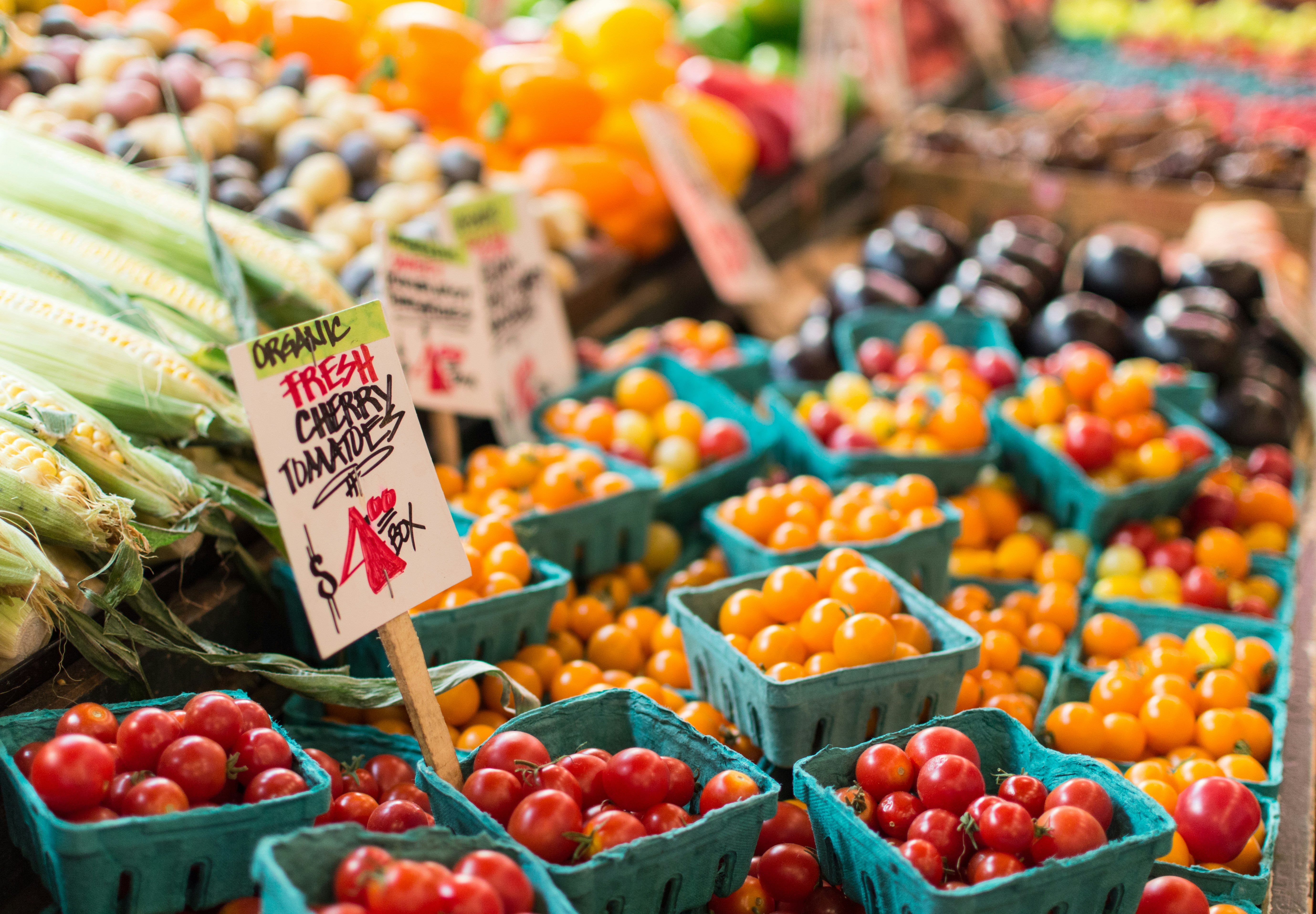 Farmer's Market Photo