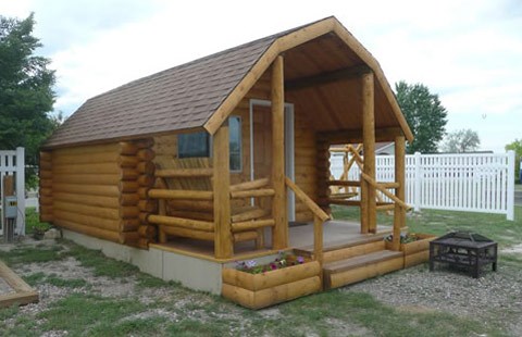 Kamping Kabin Rentals