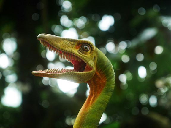 Drumheller Dino Walk