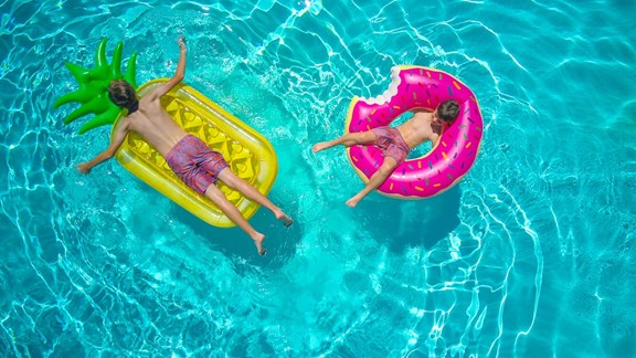 Rotary Splash Park