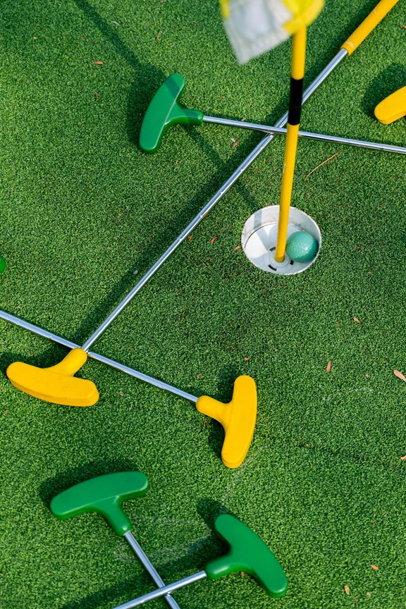 Mini Golf