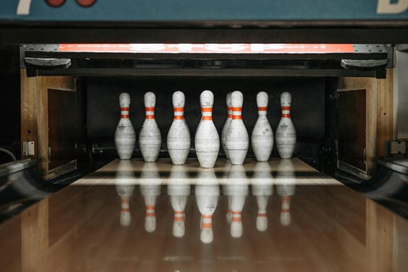 Sandstone Lanes Bowling Centre
