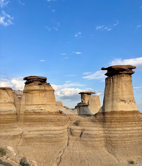 Willow Creek Hoodoos