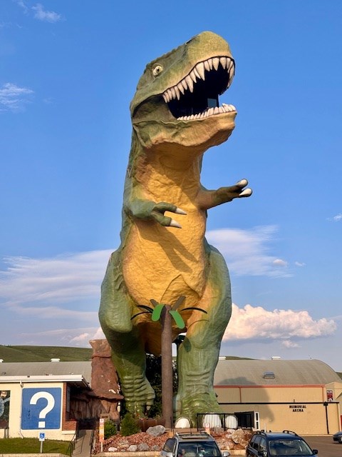 World's Largest Dinosaur