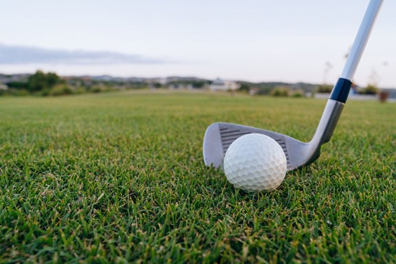 Drumheller Golf Course