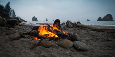 Campfire Nights: Where the Best Stories Are Told