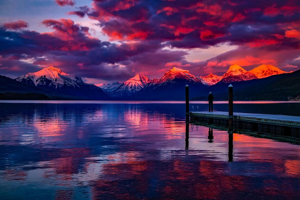 Chasing Sunsets: The Best Part of Every Camping Day