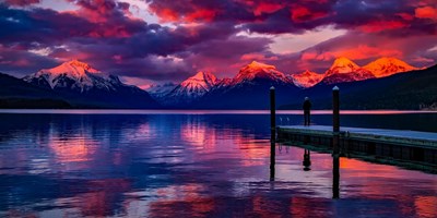 Chasing Sunsets: The Best Part of Every Camping Day