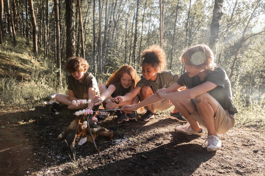 Camping 101: Tasty Desserts to Make This Summer
