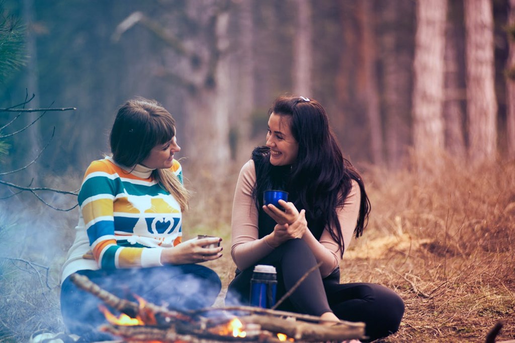 Camping 101: The Benefits of Disconnection
