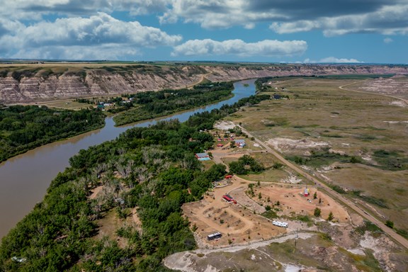 Bird's-Eye View