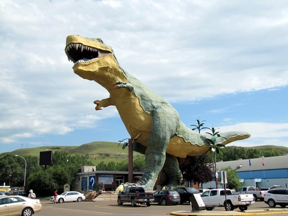 World's Largest Dinosaur