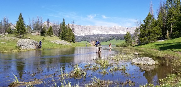 Wind River Country