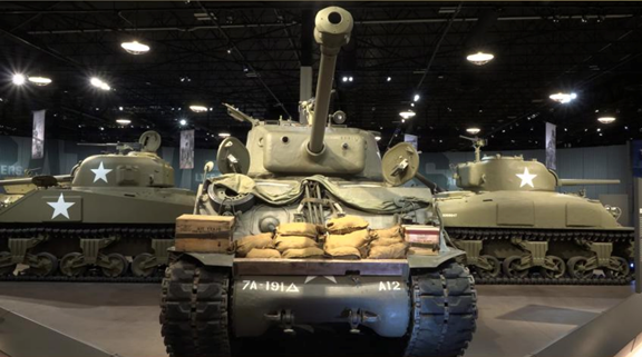 National Museum of Military Vehicles