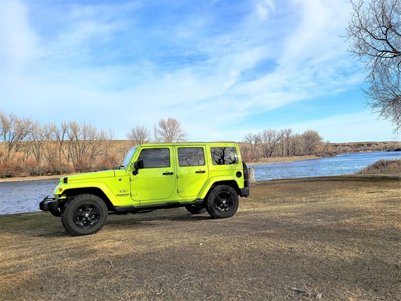 JEEP RENTALS