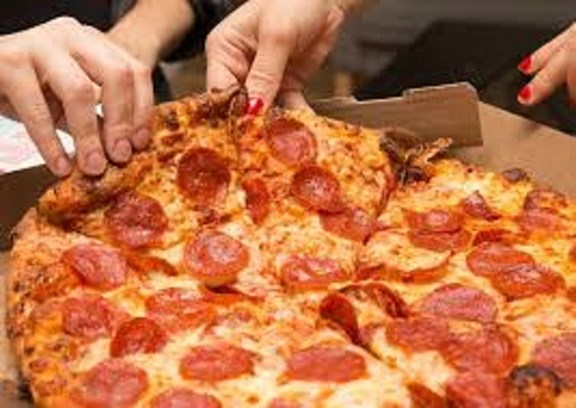 Noon Rock Pizza